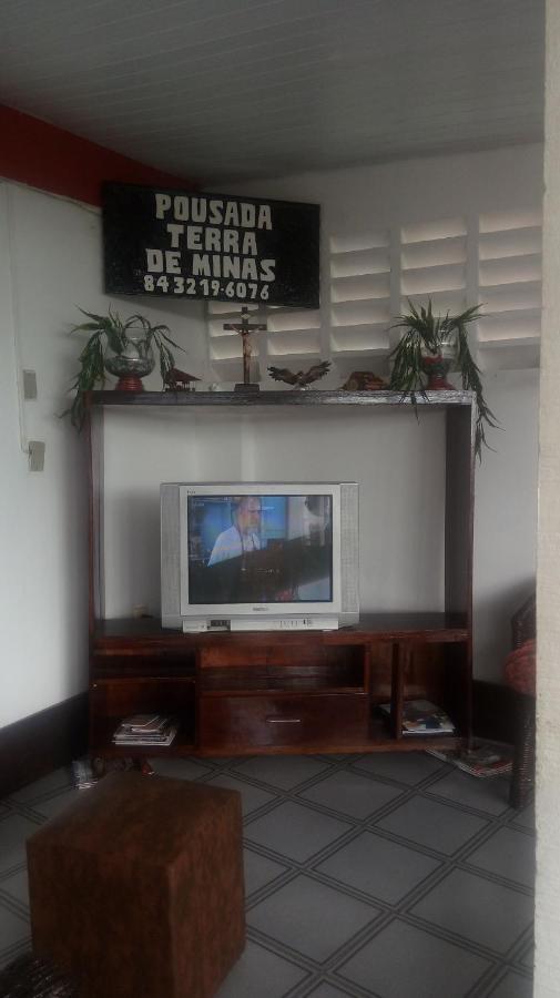 Pousada Terra De Minas Natal Room photo