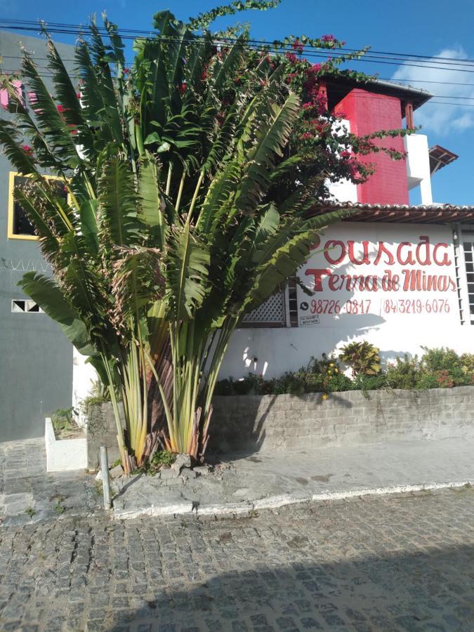 Pousada Terra De Minas Natal Exterior photo