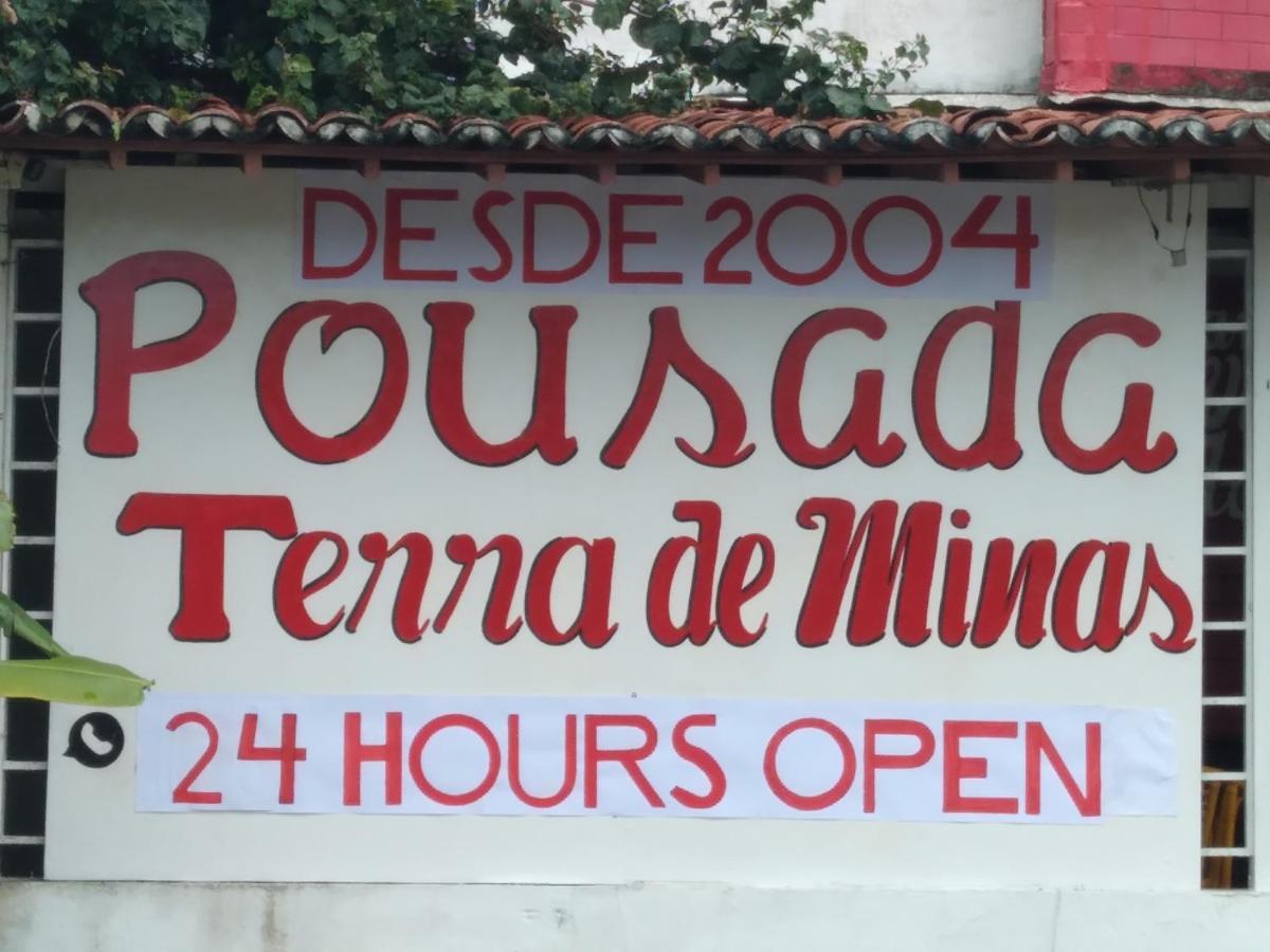 Pousada Terra De Minas Natal Exterior photo